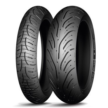 MICHELIN OPONA 190/55ZR17 PILOT ROAD 4 GT (75W) TL M/C TYŁ DOT 11/2025
