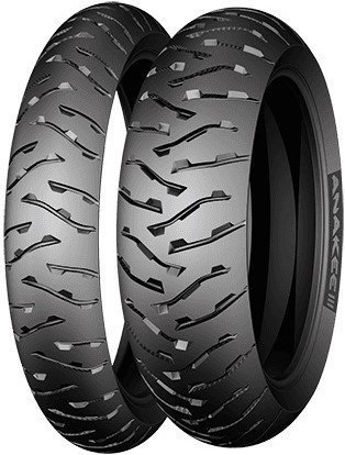 MICHELIN OPONA 170/60R17 ANAKEE 3 72V TL/TT M/C TYŁ DOT 05/2025