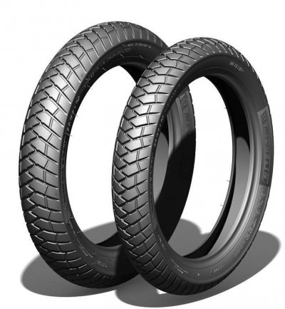 MICHELIN OPONA 130/70-13 ANAKEE STREET 57P TL M/C TYŁ DOT 12-51/2024