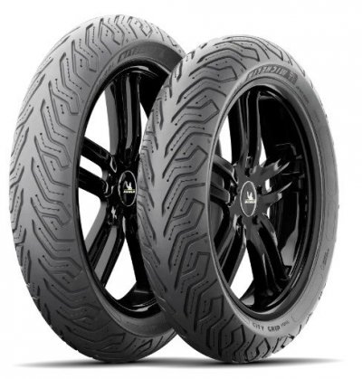 MICHELIN OPONA 130/60-13 CITY GRIP SAVER 60S REINF M/C TL/TT PRZÓD/TYŁ DOT 10/2023