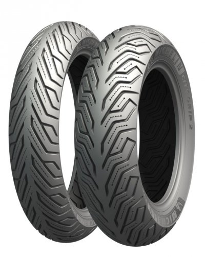 MICHELIN OPONA 100/80-10 CITY GRIP 2 53L TL M/C PRZÓD/TYŁ DOT 02-09/2025