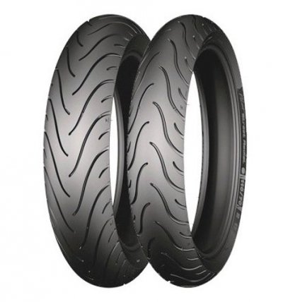 MICHELIN OPONA 90/90-18 PILOT STREET 57P TL/TT REINF TYŁ DOT 25/2025