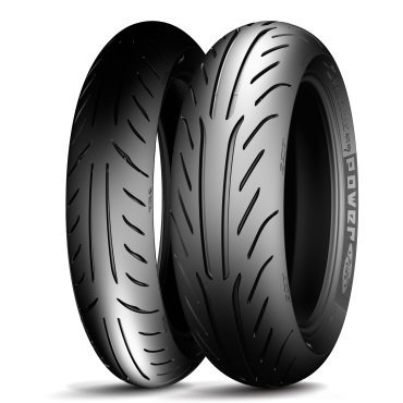 MICHELIN OPONA 150/70-13 POWER PURE SC 64S TL M/C TYŁ DOT 47/2024