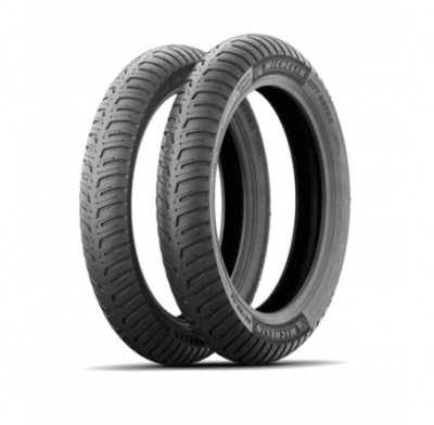 MICHELIN OPONA 80/90-17 CITY EXTRA 50S TL REINF M/C PRZÓD/TYŁ DOT 04-13/2025