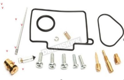 BEARING WORX ZESTAW NAPRAWCZY GAŹNIKA YAMAHA YZ 125 01, (26-1151)