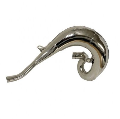 DEP PIPES DYFUZOR/KOMORA/TUBA REZONANSOWA NIKLOWANA (FRONT EXHAUST PIPE NICKEL): KTM SX 250/300 23-, XC 250/300 24-, HUSQVARNA T