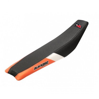 BLACKBIRD POKROWIEC / POSZYCIE NA SIEDZENIE KTM SX/SXF 98-06, EXC/EXCF 98-07 (SX ALL MODELS 98-06) (EXC ALL MODELS 98-07) DREAM 