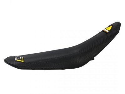 BLACKBIRD POKROWIEC / POSZYCIE NA SIEDZENIE HUSABERG FE/FS 13-14 PYRAMID (PMD) KOLOR CZARNY