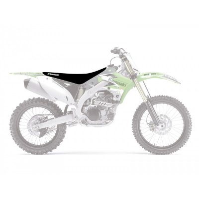 BLACKBIRD SIEDZENIE KOMPLETNE KAWASAKI KXF 250 13-16; KXF 450 12-15 STANDARD MOON KOLOR CZARNY