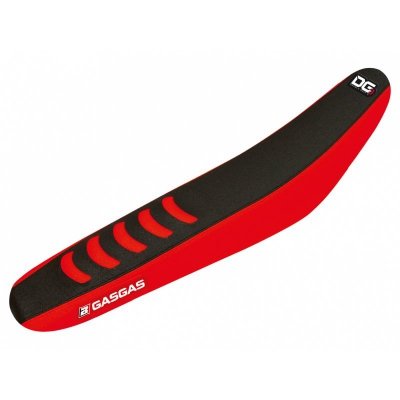 BLACKBIRD SIEDZENIE KOMPLETNE GAS GAS MC/EC 21-23 (GASGAS MC/EC ALL MODELS 21-23) DOUBLE GRIP 3 WYSOKIE (+15MM)