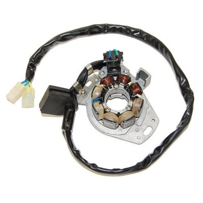 ELECTROSPORT UZWOJENIE ALTERNATORA (STATOR) HONDA CR 250 97-99