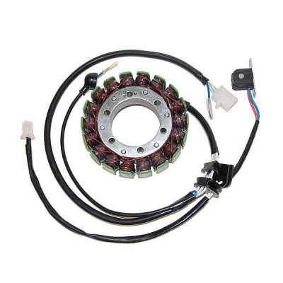 ELECTROSPORT UZWOJENIE ALTERNATORA (STATOR) YAMAHA XV 750 VIRAGO 88-97, XV 1100 VIRAGO 86-99