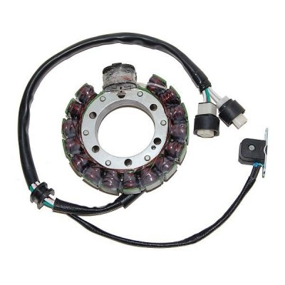 ELECTROSPORT UZWOJENIE ALTERNATORA (STATOR) YAMAHA YFM 350 WARRIOR '88-'95, BIG BEAR '90-'94 (Z IMPULSATOREM