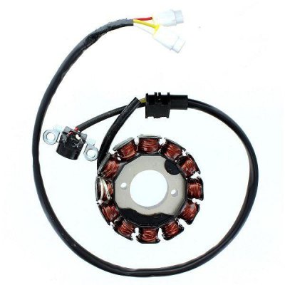 ELECTROSPORT UZWOJENIE ALTERNATORA (STATOR) YAMAHA WR450F 04-11 (Z IMPULSATOREM)