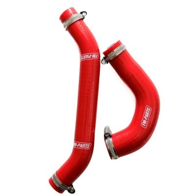 FM-PARTS SILIKONOWE WĘŻE/PRZEWODY CHŁODNICY KTM EXC 250/300 TPI 24; HUSQVARNA TE/TEI 250/300 TPI 24; GAS-GAS EC 250/300 TPI 24 K