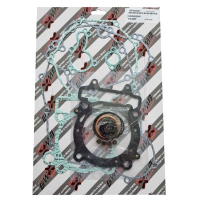 BEARING WORX KOMPLET USZCZELEK KAWASAKI KX 450F 06-08 (KXF450) (808469)