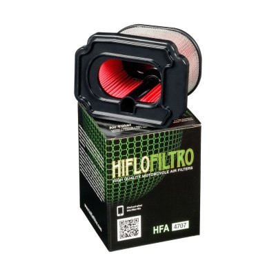 HIFLO FILTR POWIETRZA YAMAHA MT 07 14-24, XSR700 16-24, XTZ 690, TENERE 700/ WORLD RAID, T7 20-24 (12-94382) (Y4237)(1WS-14450-0