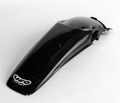 UFO BŁOTNIK TYŁ HONDA CR 125 98-99, CR 250 97-99 KOLOR CZARNY