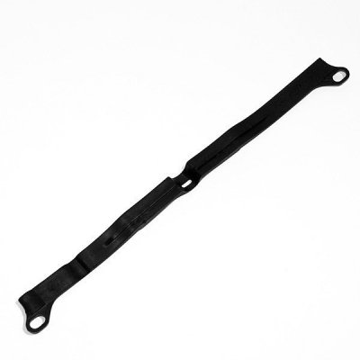 UFO ŚLIZG ŁAŃCUCHA HONDA XR 250/400 96-13, XR 600R 88-02 KOLOR CZARNY - ZASTĘPUJE HO02686001