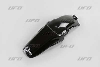 UFO BŁOTNIK TYŁ HONDA CR 80 96-02, CR 85 03-09 KOLOR CZARNY