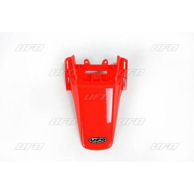 UFO BŁOTNIK TYŁ HONDA CRF 50 04-20 KOLOR CZERWONY - WYPRZEDAŻ