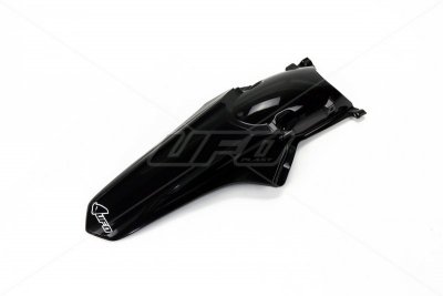 UFO BŁOTNIK TYŁ HONDA CRF 450R 09-12 CRF 250R 10-13 KOLOR CZARNY
