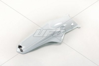 UFO BŁOTNIK TYŁ HONDA CRF 450R 09-12 CRF 250R 10-13 KOLOR BIAŁY