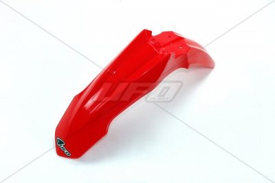 UFO BŁOTNIK PRZÓD HONDA CRF 250R 14-17, CRF 450R 13-16, KOLOR CZERWONY