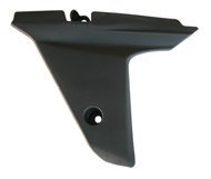 UFO OSŁONY CHŁODNICY HUSQVARNA TC/TE 250/310 09-13 (DOLNE) KOLOR CZARNY
