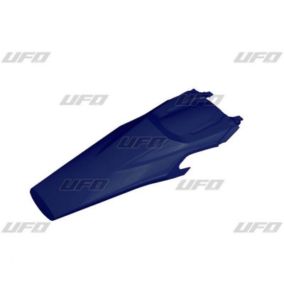 UFO BŁOTNIK TYŁ HUSQVARNA TE 150/250/300, TX 250/300, FE 250/350/450/501 20-21 KOLOR NIEBIESKI