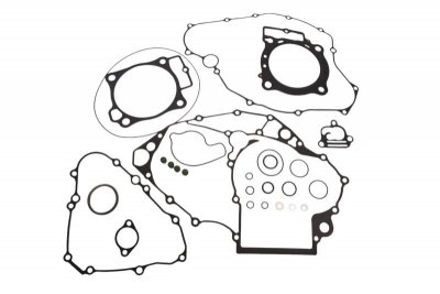 XRADICAL (ARTEIN GASKETS) KOMPLET USZCZELEK 4T HONDA CRF 450 R 17-18 / CRF 450 RX 17-18