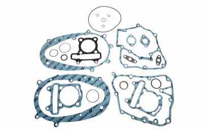 XRADICAL (ARTEIN GASKETS) KOMPLET USZCZELEK KYMCO AGILITY 125 EU3 / 125 R16 06-09 , LIKE 125 4T EU3 11 , MOVIE 125 / MOVIE XL 12