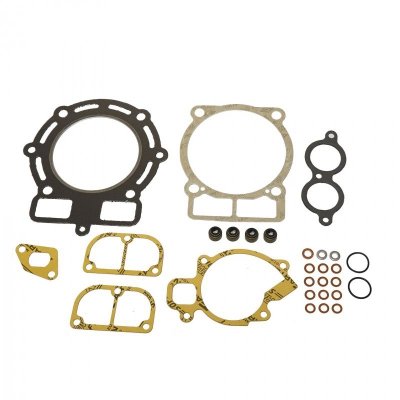 XRADICAL(ARTEIN GASKETS) USZCZELKI TOP END KTM EXC 400/450 RACING RFS 4T 03-07