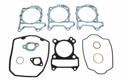 XRADICAL (ARTEIN GASKETS) USZCZELKI TOP END DERBI BOULEVARD 150 , PEUGEOT LOOXOR 150 02-03, PIAGGIO LIBERTY 150 4T 00-10, VESPA 