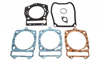 XRADICAL (ARTEIN GASKETS) USZCZELKI TOP END APRILIA ATLANTIC SPRINT 500 05-08, SCARABEO LIGHT 500 06-08, GILERA FUOCO 500 RC IE 