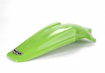 UFO BŁOTNIK TYŁ KAWASAKI KX 125/250 92-93 KOLOR ZIELONY