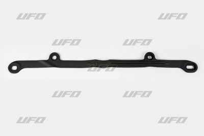 UFO ŚLIZG ŁAŃCUCHA KAWASAKI KXF 250 04-08, KLX 450R 07-21 KXF 450 06-08 KOLOR CZARNY = KA03773001, SU03937001