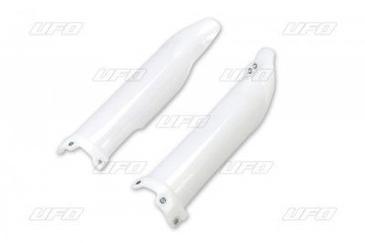 UFO OSŁONY TELESKOPÓW ( AMORTYZATORÓW ) PRZEDNICH KAWASAKI KXF 450 16-17, KOLOR NEUTRAL - WYCOFANE Z OFERTY - WYPRZEDAŻ