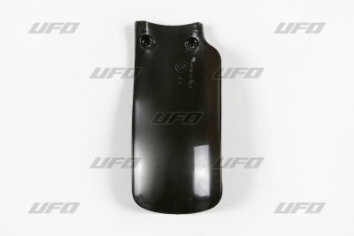 UFO OSŁONA AMORTYZATORA TYLNEGO KAWASAKI KXF 450 16-18, KXF 250 17-18, KOLOR CZARNY