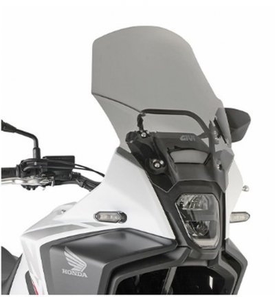 KAPPA SZYBA HONDA NX 500 24-, (45 X 39 CM) PRZYCIEMNIANA