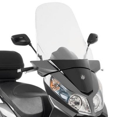 KAPPA SZYBA SYM CITYCOM 300 08-19 (64 X 55CM) PRZEZROCZYSTA