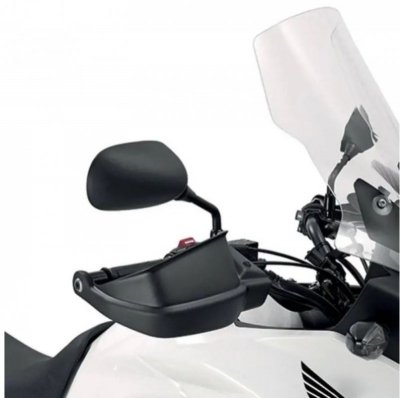 KAPPA OSŁONY KIEROWNICY (RĄK, HANDBARY) HONDA CB 500X 19-21, HONDA NC 750X 21 - ZASTĘPUJĄ KHP1171 ORAZ KHP1192