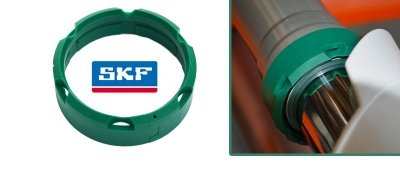 SKF WYPRZEDAŻ ZESTAW SUWAKÓW (FORK SLIDER - NIE MUD SCRAPER) DO PRZEDNIEGO ZAWIESZENIA - SHOWA 47 MM I 48 MM 47/48MM