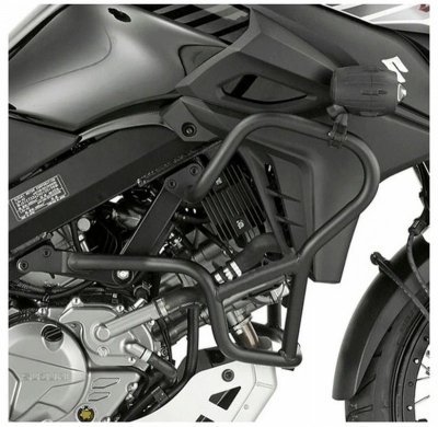 KAPPA GMOLE OSŁONY SILNIKA SUZUKI DL 650 V-STROM 11-23 CZARNE