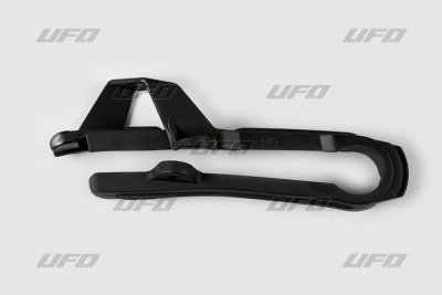 UFO ŚLIZG ŁAŃCUCHA KTM SX 85 15-24 KOLOR CZARNY