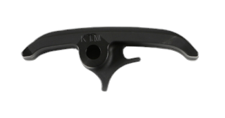 UFO ŚLIZG ŁAŃCUCHA (MAŁY) KTM SX/SX-F 16-22 (Z WYJĄTKIEM SX 250 16) KOLOR CZARNY