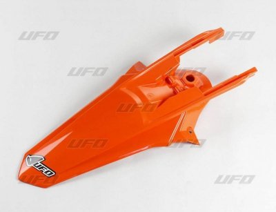 UFO BŁOTNIK TYŁ KTM SX 85 18-24, GAS GAS MC 85 21-24 KOLOR POMARAŃCZOWY = GG07113127