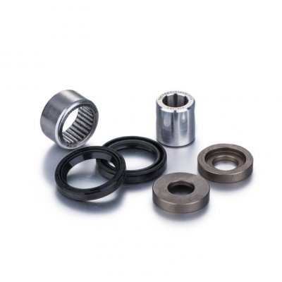 FACTORY LINKS ZESTAW NAPRAWCZY MOCOWANIA (ŁOŻYSKA) AMORTYZATORA TYLNEGO DOLNE SUZUKI RMZ 250 / 450 10-24, RMX 450 Z 10-19 (29-50