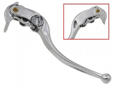 PSYCHIC DŹWIGNIA HAMULCA YAMAHA YZF R1 15-17 (OEM: 2CR-83922-00)