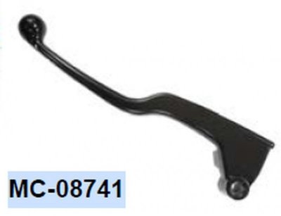 PSYCHIC DŹWIGNIA SPRZĘGŁA KAWASAKI EX 250 NINJA 15-16, EX 300 NINJA 13-17, YAMAHA YZF R6 05-07, YZF R1 04-08 (OEM:46092-0558) (D